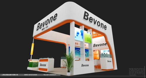 专业设计，卓越呈现 上海展台设计搭建服务公司引领酒店用品展展厅设计新潮流