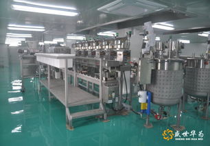 盛世华为 专业设计服务，打造食品厂净化车间的卓越典范