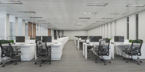 本原设计打造专业法律空间 国浩律师（青岛）事务所办公空间设计解析